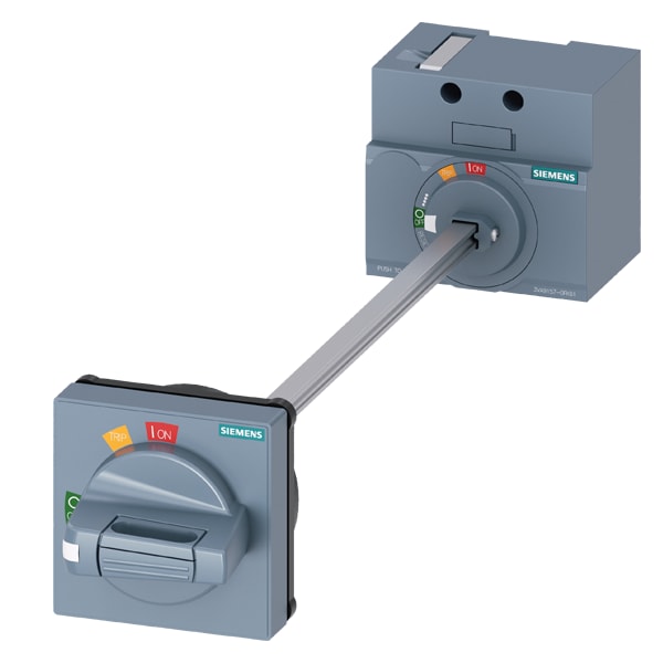 SIEMENS SIE3VA91570FK61 COM. RINV.BLOC.X 3VA10/1 STD NO AUTOCENT