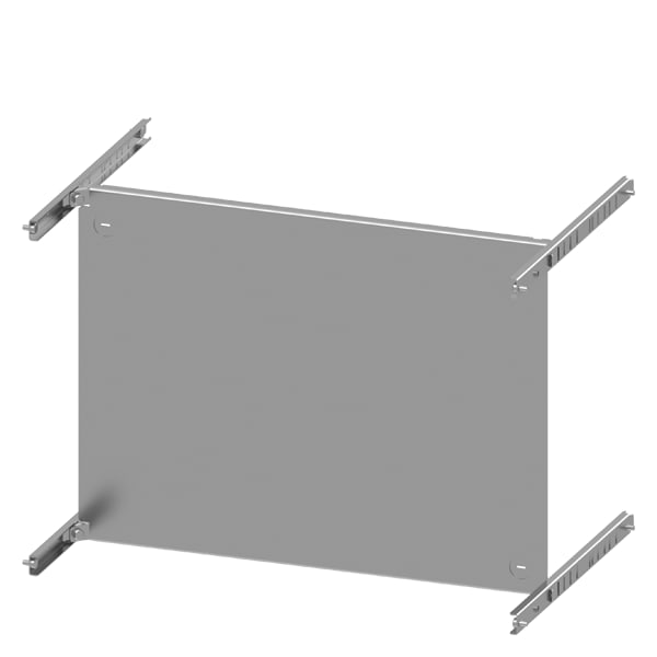 SIEMENS SIE8PQ30001BA61 PIASTRA MONT.MODULARE/CIECA/A400/L600