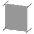 SIEMENS - SIE8PQ30001BA65 Piastra di montaggio, A: 600mm La: 600mm