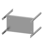 SIEMENS - SIE8PQ30002BA17 PIASTRA DI MONT. MOD.CIECA/H200/B400