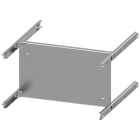 SIEMENS - SIE8PQ30002BA17 Piastra di montaggio, A: 200mm La: 400mm