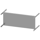 SIEMENS - SIE8PQ30002BA53 Piastra di montaggio, A: 300mm La: 800mm