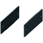 SIEMENS - SIE8PQ10104BA01 PARETI LATERALI ZOCCOLO H100/P400