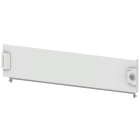 SIEMENS - SIE8PQ20156BA10 Porta modulare, IP40, A: 150mm, La: 600mm