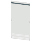 SIEMENS - SIE8PQ21971BA06 Porta, IP40, La: 1000 mm, a doppia mappa, cerniera: a sinistra