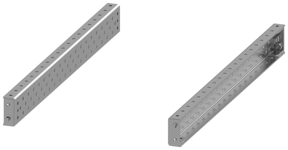 SIEMENS - SIE8PQ30001BA24 Traversa per P: 600 mm, 1 set=2 pezzi