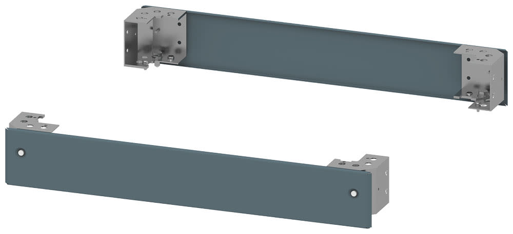 SIEMENS - SIE8PQ10180BA01 Angolari zoccolo con copertura A: 100mm La: 800mm