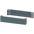 SIEMENS - SIE8PQ10210BA01 Angolari zoccolo con copertura A: 200mm La: 1000mm