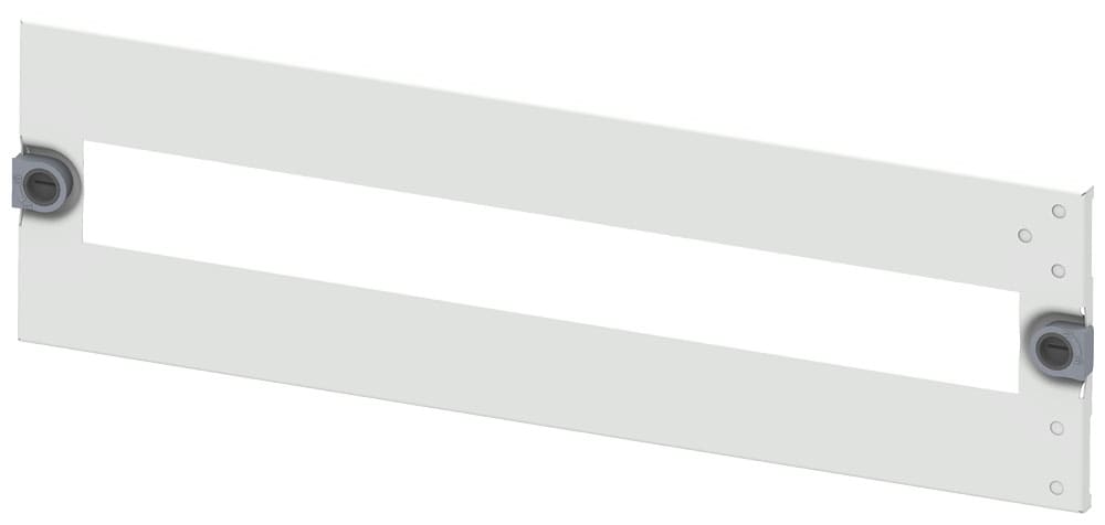 SIEMENS - SIE8PQ20156BA07 copertura apparecchi dinstallazione 1 x 24 UM, A: 150mm, La: 600mm