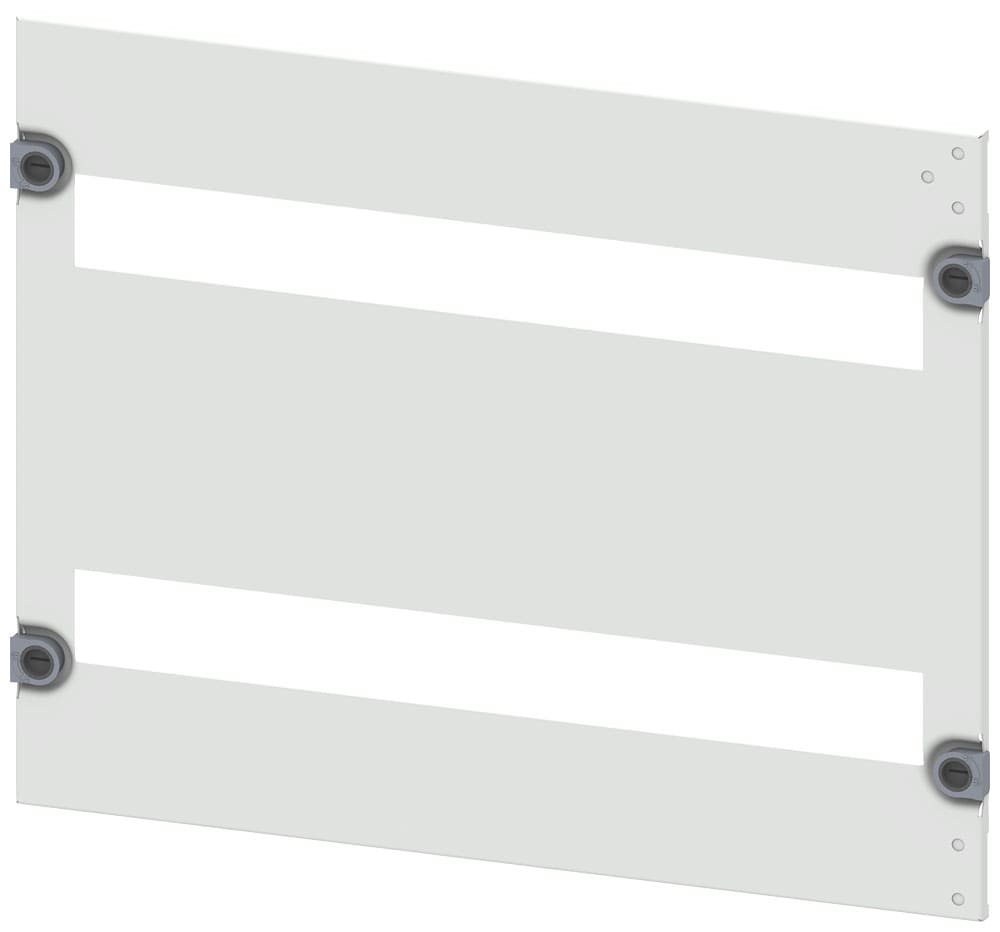 SIEMENS - SIE8PQ20406BA10 copertura apparecchi dinstallazione 2 x 24 UM, A: 400mm, La: 600mm
