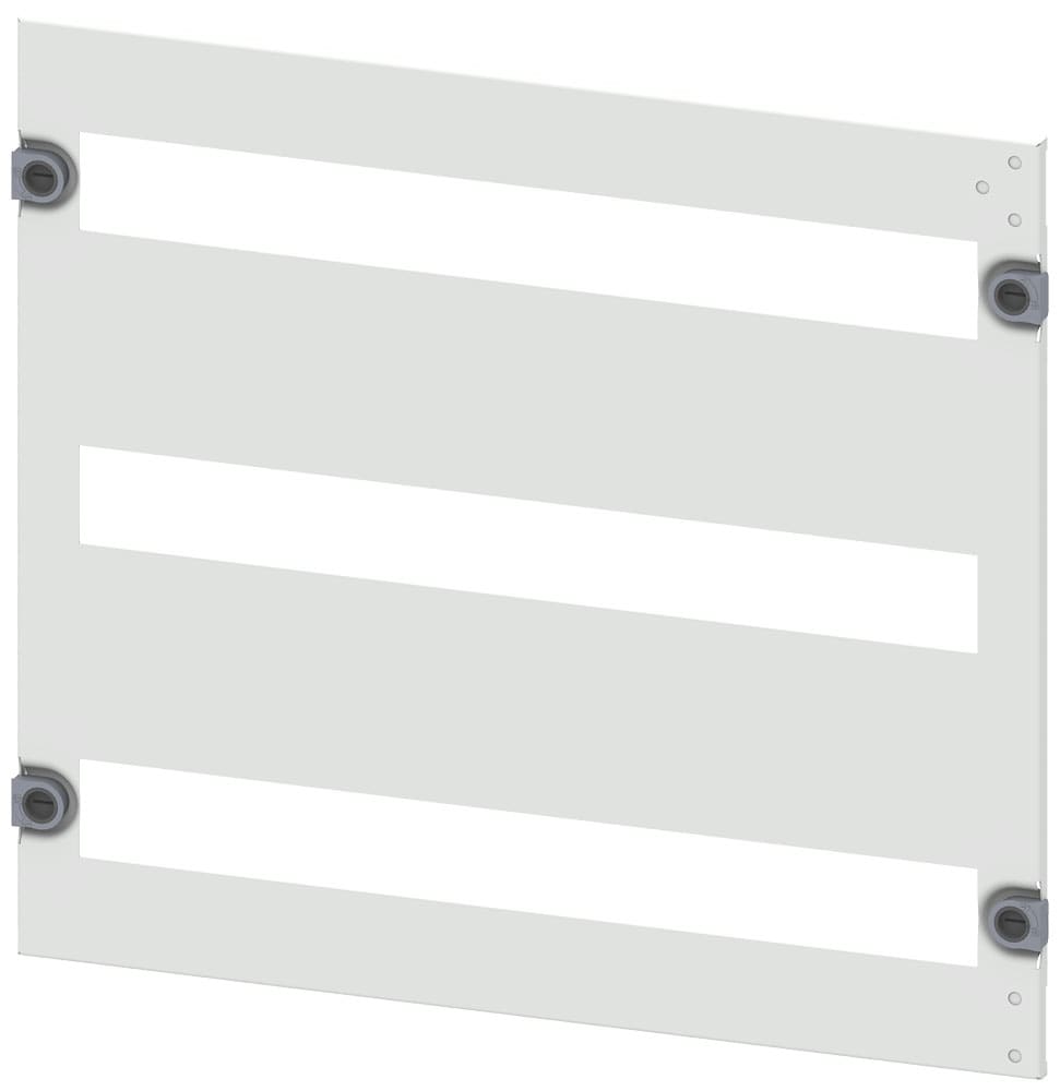 SIEMENS - SIE8PQ20456BA04 copertura apparecchi dinstallazione 3 x 24 UM, A: 450mm, La: 600mm