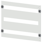 SIEMENS - SIE8PQ20456BA04 copertura apparecchi dinstallazione 3 x 24 UM, A: 450mm, La: 600mm