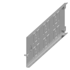 SIEMENS - SIE8PQ50002BA28 SEGR. FORMA 3 VERTICALE/LATERALE/A150