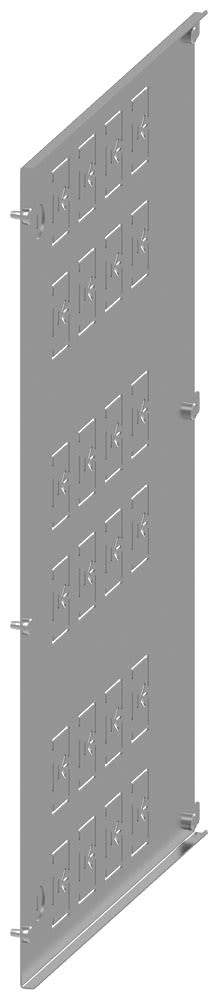 SIEMENS - SIE8PQ50002BA43 SEGR. FORMA 3 VERTICALE/LATERALE/A650
