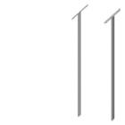 SIEMENS - SIE8PQ30000BA02 MONTANTE LATER. A1600/P800