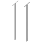 SIEMENS - SIE8PQ30000BA02 Montante laterale interno sbarre collettrici principali in alto, A: 1600 mm, P: 800 mm