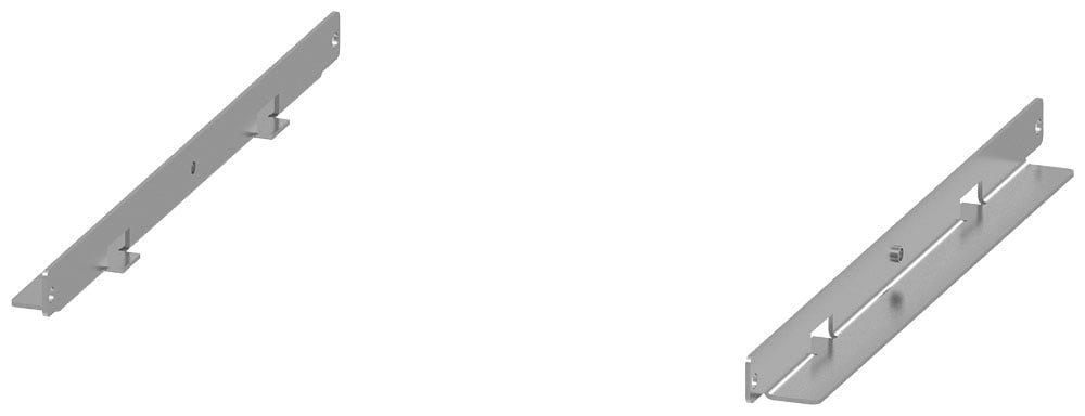 SIEMENS - SIE8PQ30000BA65 Montante laterale interno sbarre collettrici principali in alto, A: 1600 mm, P: 400 mm