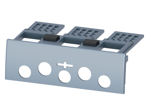 SIEMENS SIE3VA91310WD31 TERMINAL COVER 3P 1PCS.