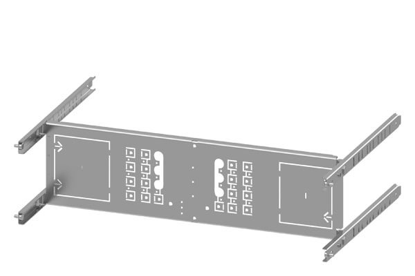 SIEMENS SIE8PQ60008BA01 KIT 3VA10 11/ORIZ/H150/W600