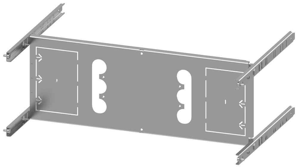 SIEMENS - SIE8PQ60008BA23 KIT 3VA23 24/ORIZ/3POL/H200/W600