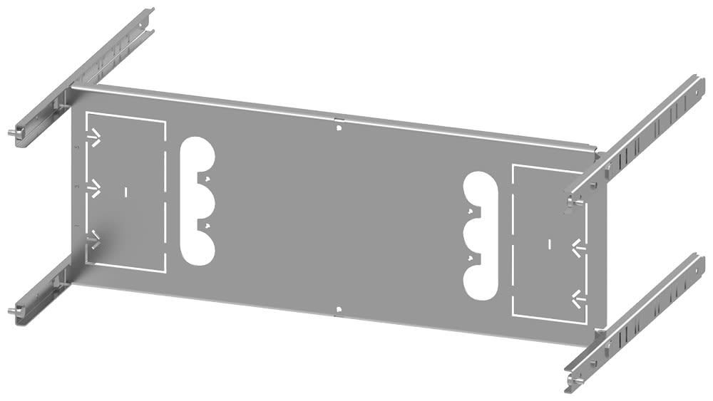 SIEMENS - SIE8PQ60008BA24 KIT 3VA23 24/ORIZ/3POL/H200/W600