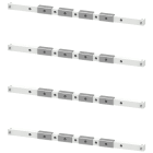 SIEMENS - SIE8PQ60004BA35 SUPPORTO 3WL11/3,4P/FORATA/L600 (4PZ)