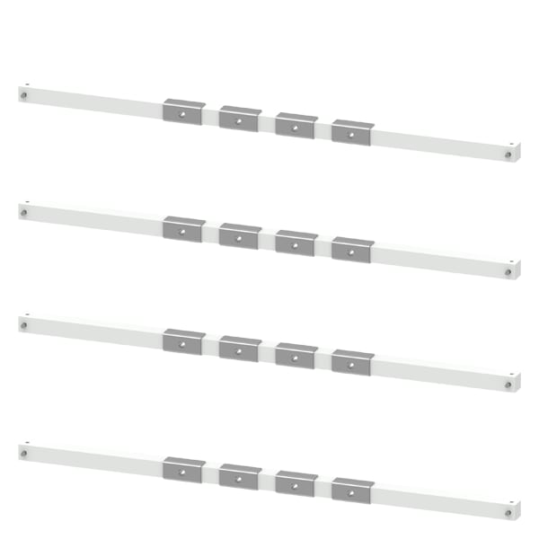 SIEMENS SIE8PQ60004BA37 SUPPORTO 3WL11/3,4P/FORATA/L800 (4PZ)
