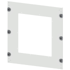 SIEMENS - SIE8PQ20556BA05 copertura 3WA grandezza costruttiva 1, a 3 poli, A: 550mm, La: 600mm