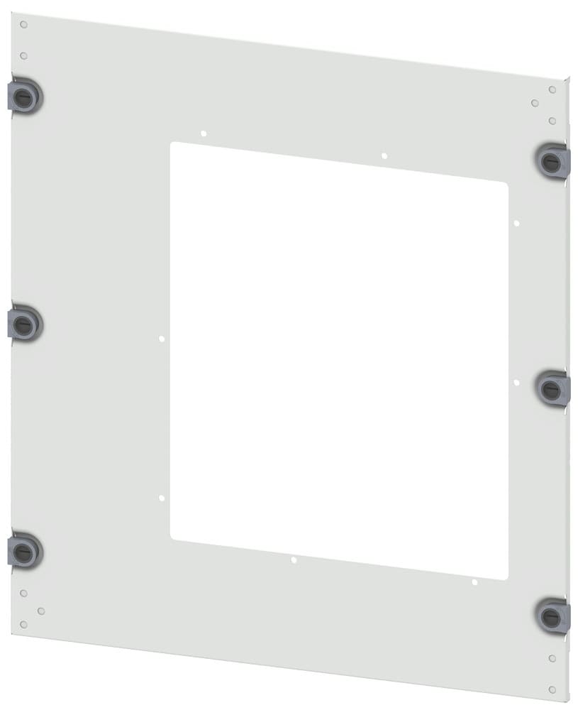 SIEMENS - SIE8PQ20556BA07 copertura 3WA grandezza costruttiva 1, a 4 poli, A: 550mm, La: 600mm