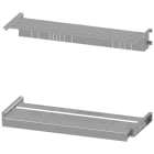 SIEMENS - SIE8PQ60005BA24 piastra di montaggio 3WA grandezza costruttiva 2, a 3 o 4 poli, A: 550mm, La: 800mm