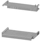 SIEMENS - SIE8PQ60005BA26 piastra di montaggio 3WA grandezza costruttiva 1, a 3 o 4 poli, A: 550mm, La: 600mm