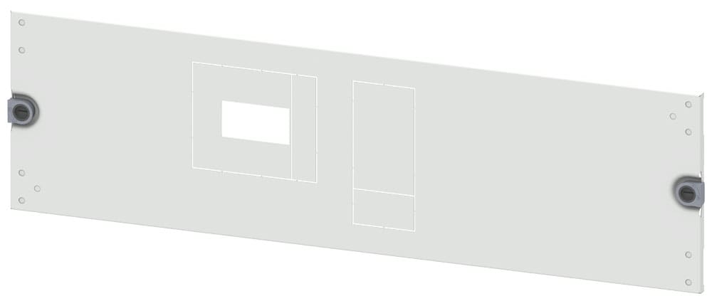 SIEMENS - SIE8PQ20208BA10 COPERT VL1-3/3,4P/OR/FI,PL/RCD/H02/W0