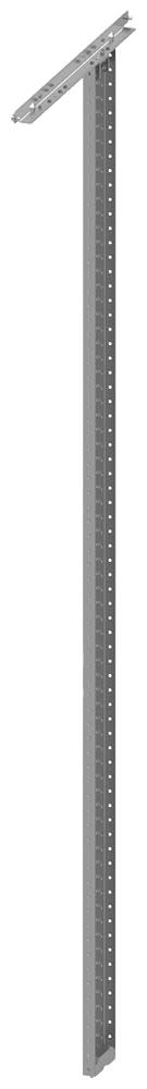 SIEMENS - SIE8PQ30001BA32 Montante intermedio interno per sbarre collettrici principali in alto, A: 1600 mm, P: 600 mm