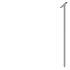 SIEMENS - SIE8PQ30001BA36 MONTANTE INTERM.INTERNO SUD.A1800/P600