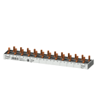 SIEMENS - SIE5ST36740 SBARRE 10 MM2 1P+N 12X 5SV1/5SV6 12UM