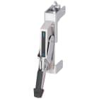 SIEMENS - SIE3VA99770CH82 Unità di comando con cavo Bowden, azionamento Max-Flex, operatore, nero=OFF, rosso=ON