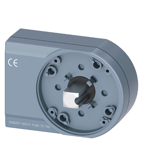 SIEMENS SIE3VA92570GX10 MODULO CONT. ANT. X 3VA10/1/2