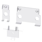 SIEMENS - SIE3NP19241EA00 ACC.3NP1 4P NH000 KIT X FIX DIN STANDARD
