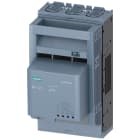 SIEMENS - SIE3NP11331CA14 SENTRON, Sezionatore sottocarico a fusibili 3NP1, a 3 poli, NH00, 160 A