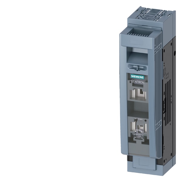 SIEMENS SIE3NP11411DA10 SEZ.FUS.NH1 1P 250A FIX PIAST.IN.70 SBAR