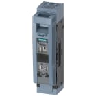 SIEMENS - SIE3NP11411DA20 SENTRON, Sezionatore sottocarico a fusibili 3NP1, a 1 polo, NH1, 250 A
