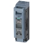 SIEMENS - SIE3NP11511DA10 SENTRON, Sezionatore sottocarico a fusibili 3NP1, a 1 polo, NH2, 400 A