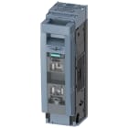 SIEMENS - SIE3NP11511DA20 SEZ.FUS.NH2 1P 400A PIASTRA 70MM AL.MOR