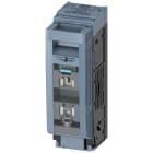 SIEMENS - SIE3NP11611DA10 SENTRON, Sezionatore sottocarico a fusibili 3NP1, a 1 polo, NH3, 630 A