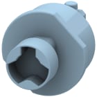 SIEMENS - SIE3LD92024E Accoppiamento, senza interblocco ON, Accessori per interruttori principali e di OFF di emergenza