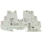 SIEMENS - SIE5SK91021 Interruttore di protezione apparecchi elettronico, 2 A, DC 24 V, 1 blocchetto di contatti ausiliari
