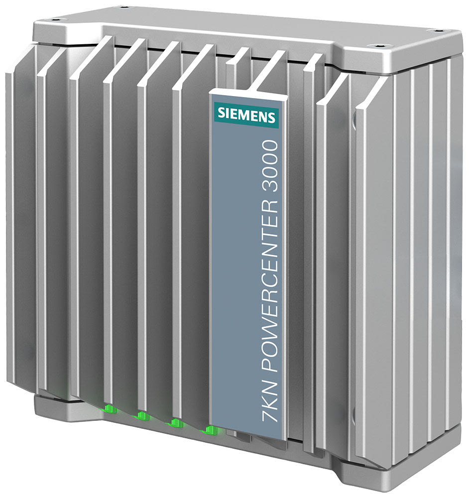 SIEMENS - SIE7KN13100MC000AA8 Powercenter 3000 IoT Gateway, interfaccia di comunicazione per SENTRON
