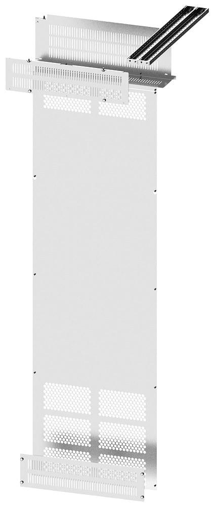 SIEMENS - SIE8PQ30001BA46 Segregazione 3NJ6 forma 2B, sbarra collettrice principale anteriore P: 800mm