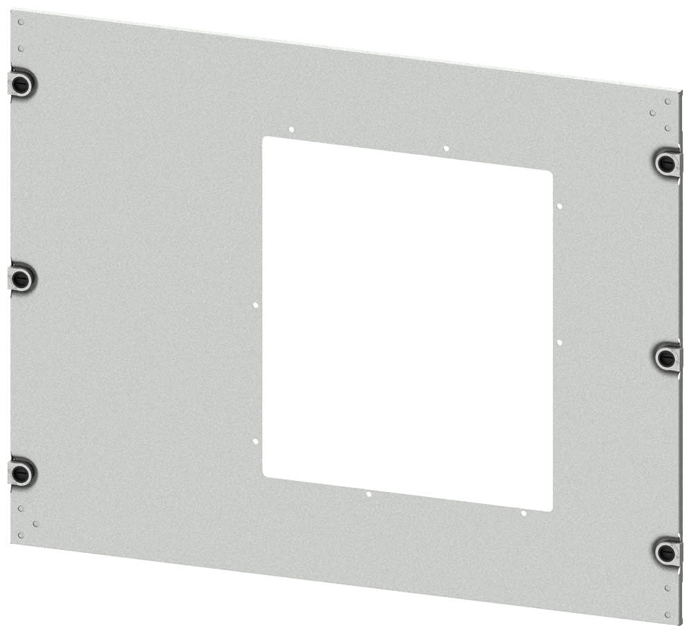 SIEMENS - SIE8PQ20558BA05 copertura 3WA grandezza costruttiva 2, a 4 poli, installazione fissa, modulo inseribile, A: 550mm, La: 800mm