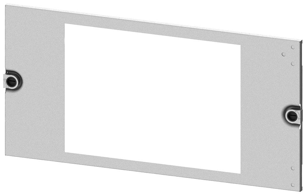 SIEMENS - SIE8PQ20256BA17 copertura 3NP1153 (NH2 fino a 400A), A: 250 mm, La: 600mm